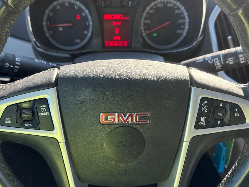 2016 GMC Terrain SLT
