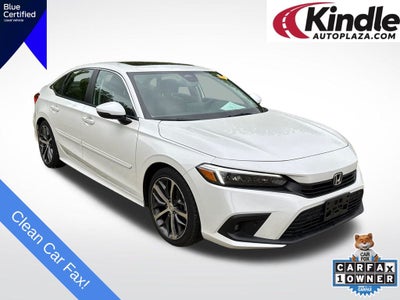 2024 Honda Civic Touring