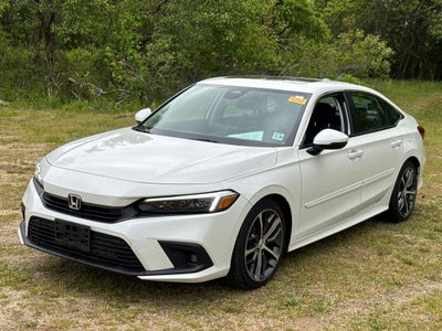 2024 Honda Civic Touring