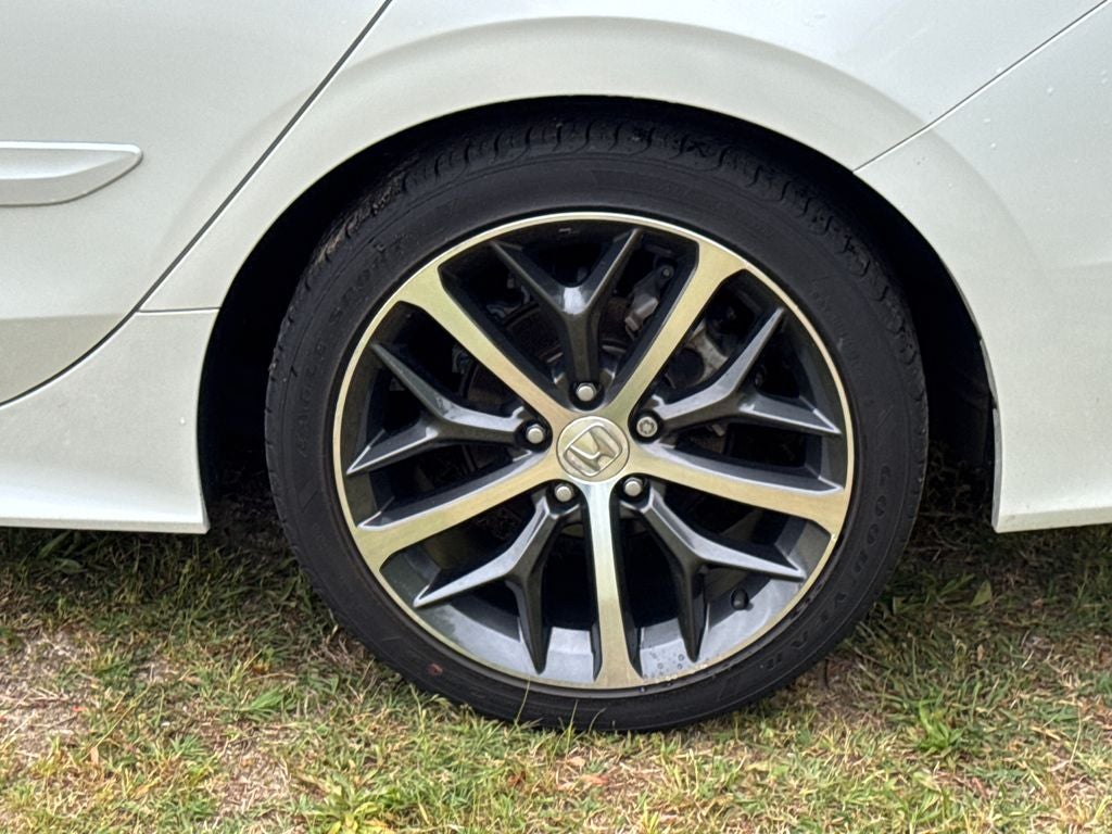 2024 Honda Civic Touring
