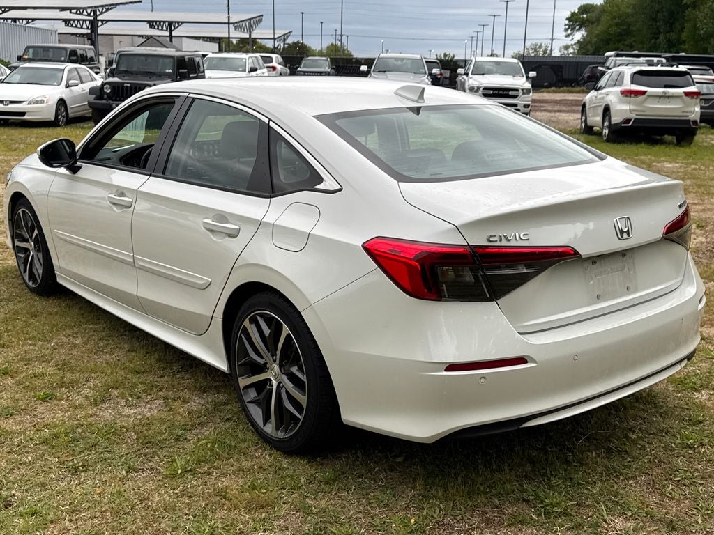 2024 Honda Civic Touring