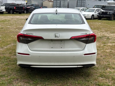 2024 Honda Civic Touring