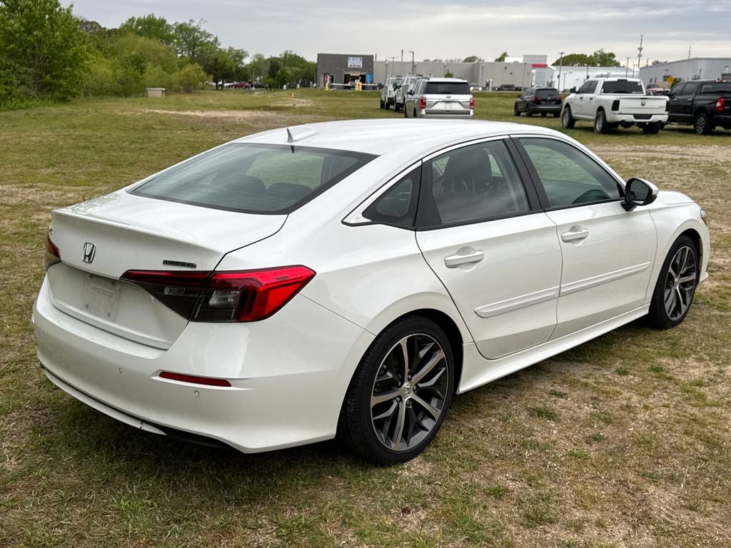 2024 Honda Civic Touring