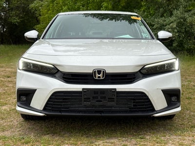 2024 Honda Civic Touring