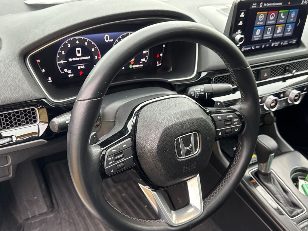 2024 Honda Civic Touring