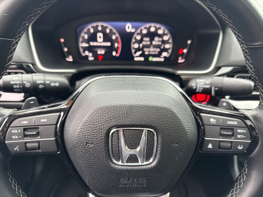 2024 Honda Civic Touring