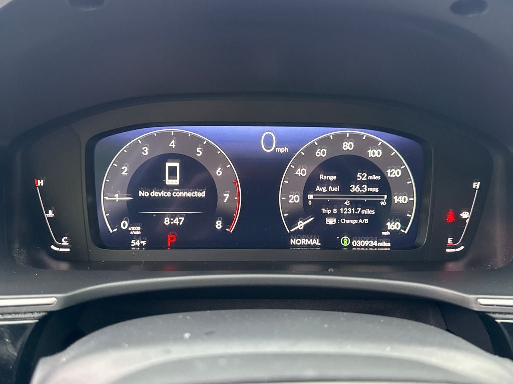 2024 Honda Civic Touring