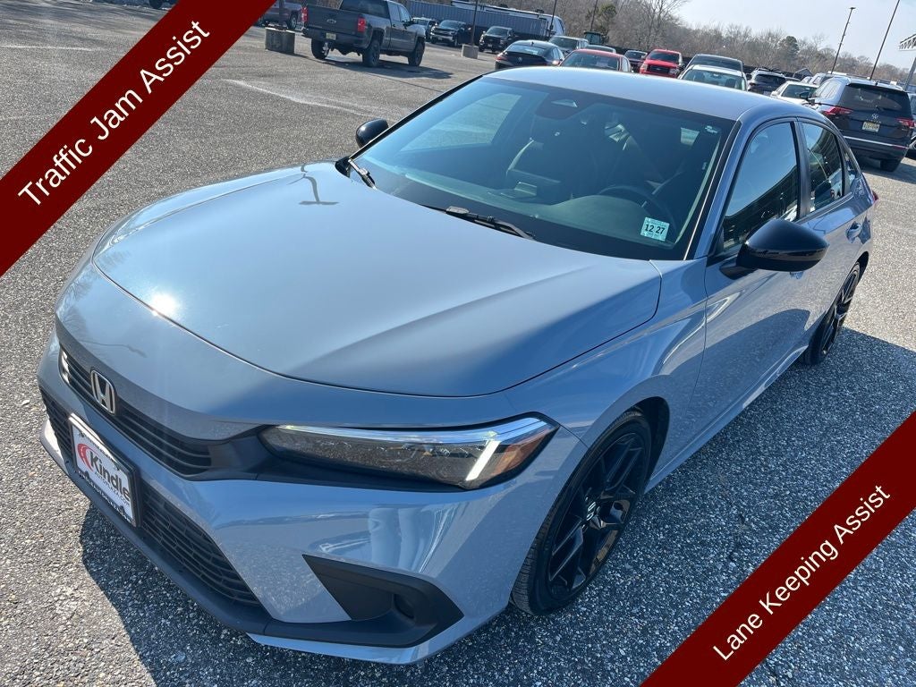 2023 Honda Civic Sport