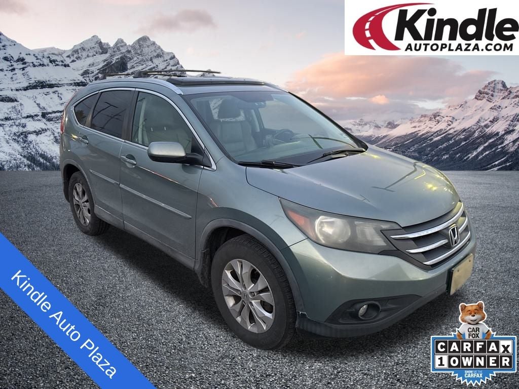 2012 Honda CR-V EX-L