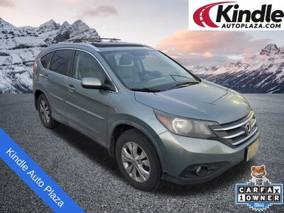 2012 Honda CR-V EX-L