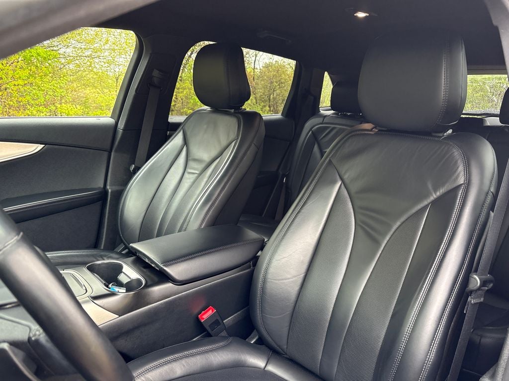 2020 Lincoln Nautilus Standard