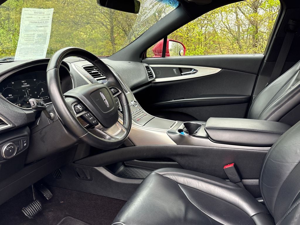 2020 Lincoln Nautilus Standard