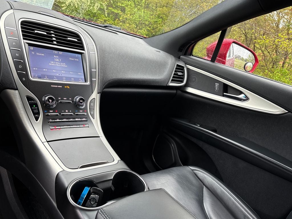 2020 Lincoln Nautilus Standard