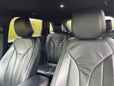 2020 Lincoln Nautilus Standard
