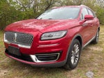 2020 Lincoln Nautilus Standard