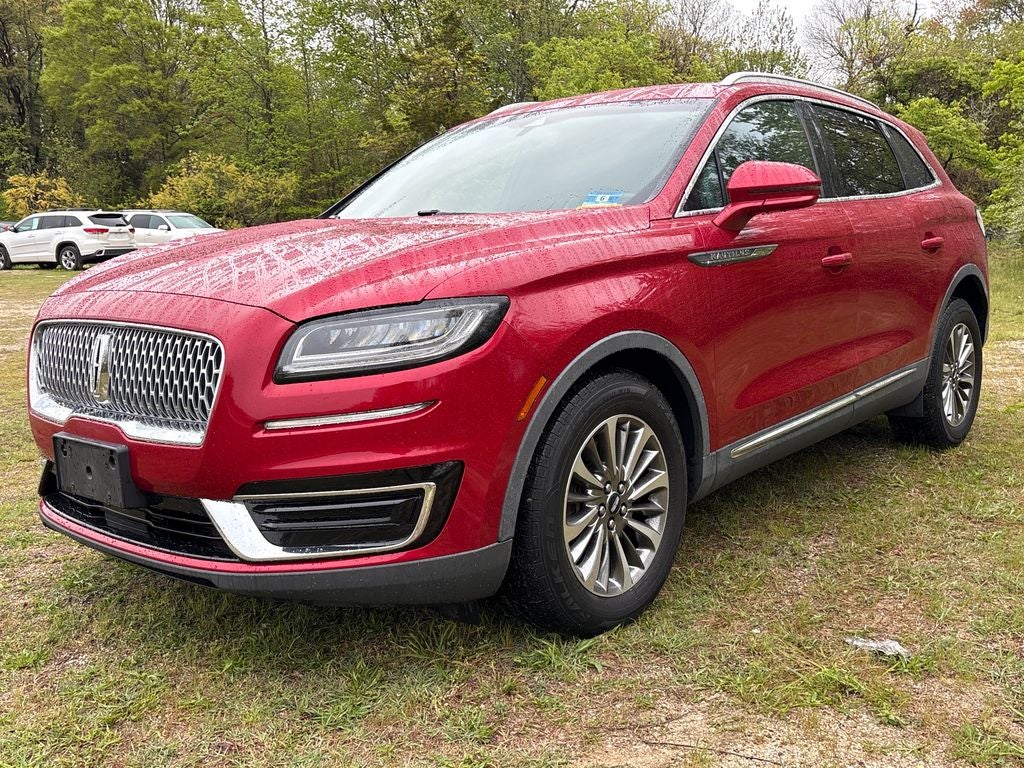 2020 Lincoln Nautilus Standard