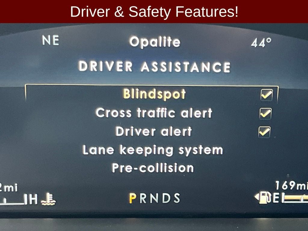 2023 Lincoln Nautilus Standard