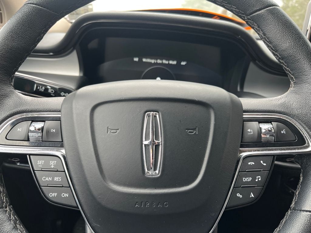 2023 Lincoln Nautilus Standard