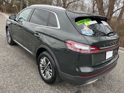 2023 Lincoln Nautilus Standard