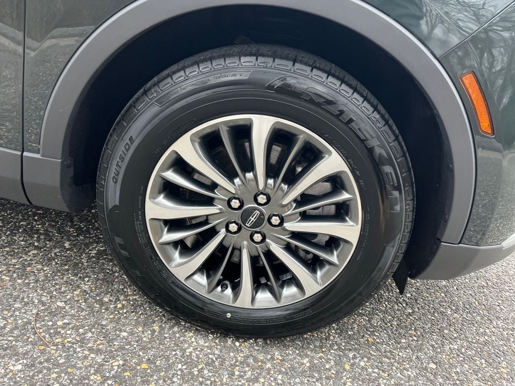 2023 Lincoln Nautilus Standard