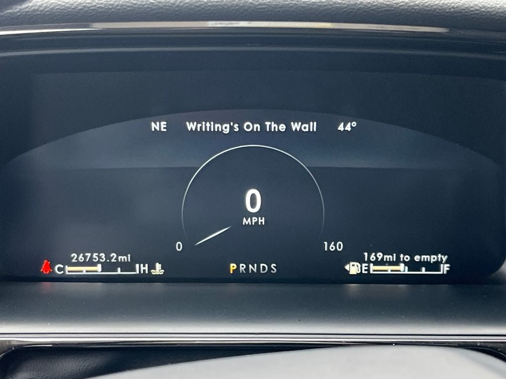 2023 Lincoln Nautilus Standard