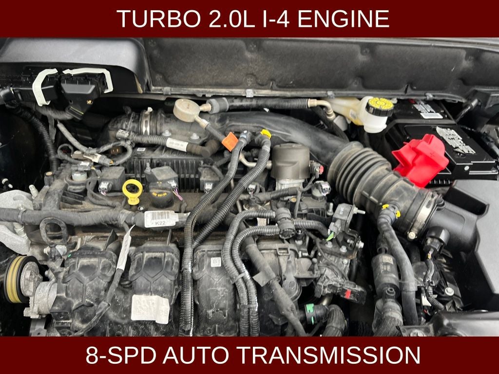 2023 Lincoln Nautilus Standard