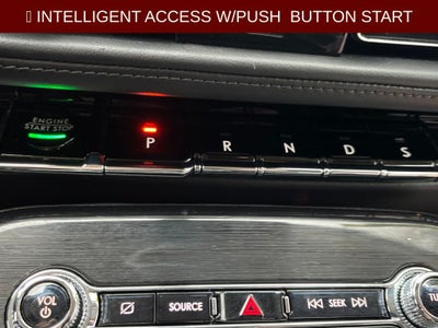 2023 Lincoln Nautilus Standard