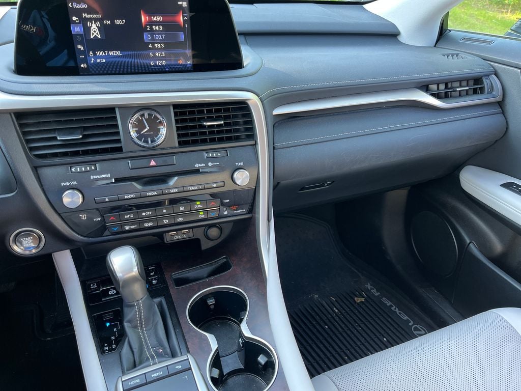 2020 Lexus RX 350