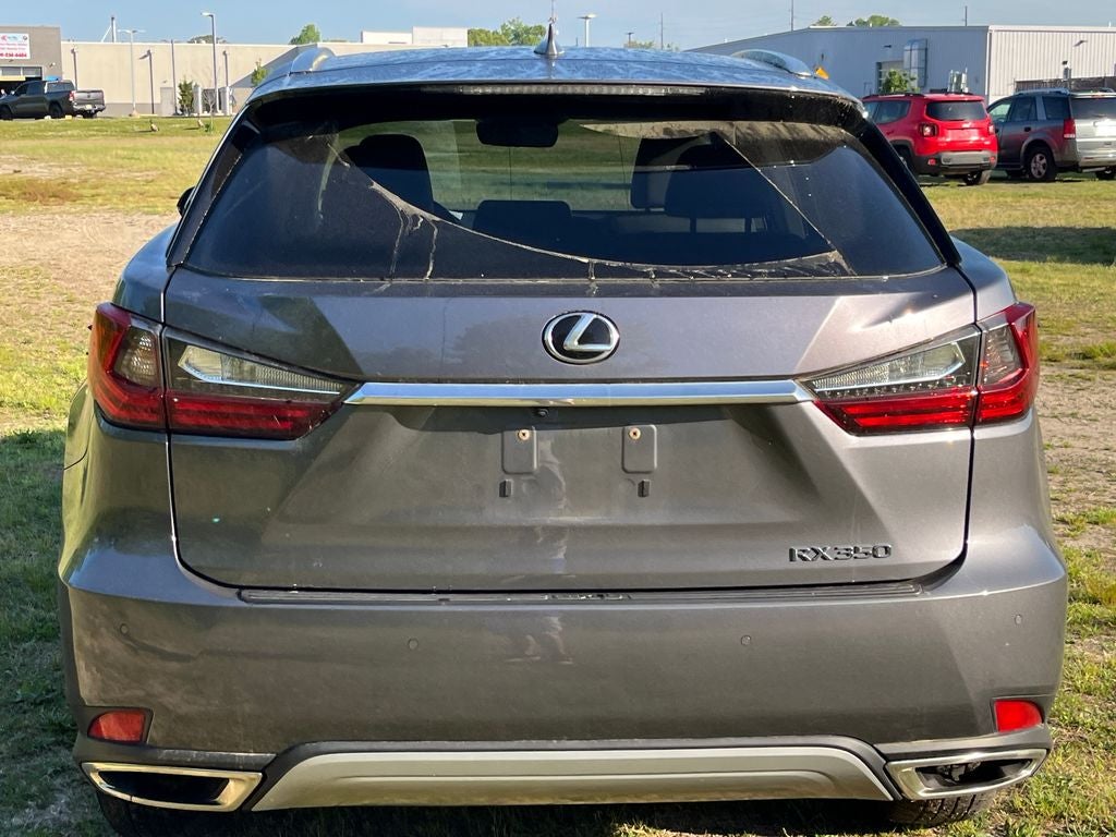 2020 Lexus RX 350