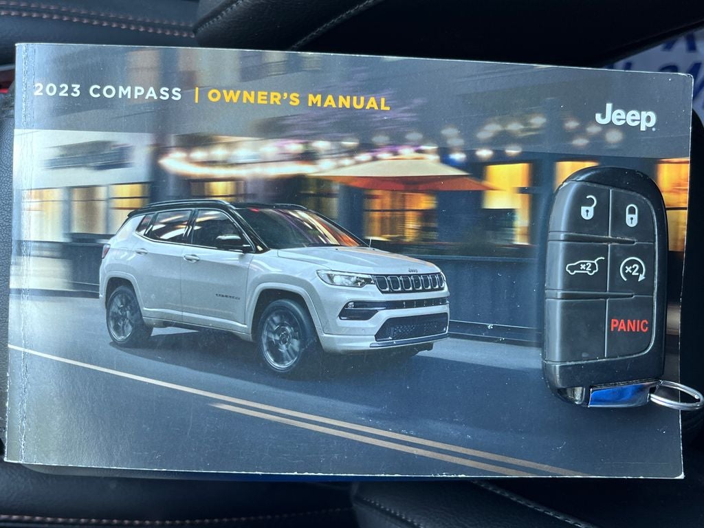 2023 Jeep Compass Limited