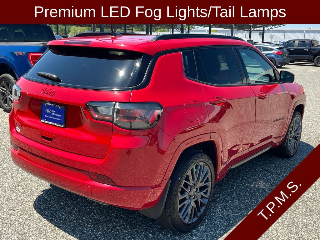 2023 Jeep Compass Limited