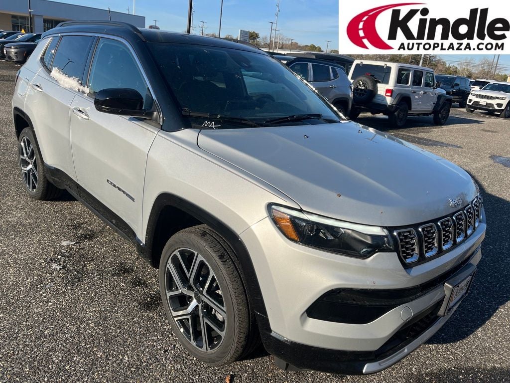 2025 Jeep Compass Limited