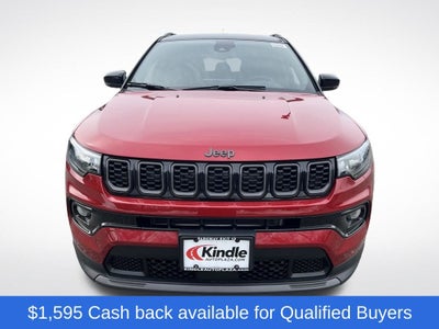 2026 Jeep Compass Limited