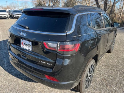 2025 Jeep Compass Limited