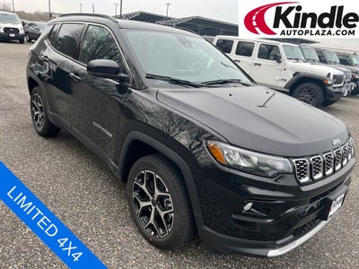 2026 Jeep Compass Limited