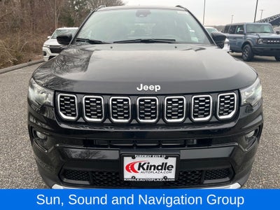 2026 Jeep Compass Limited
