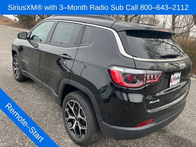 2026 Jeep Compass Limited