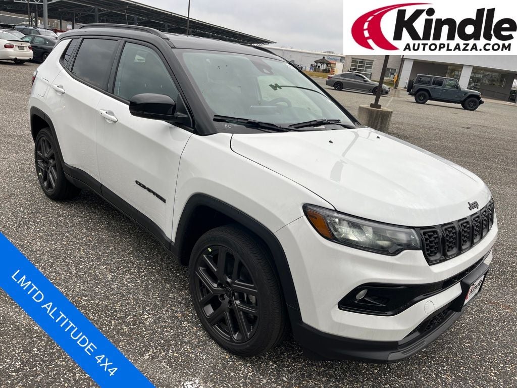 2026 Jeep Compass Limited