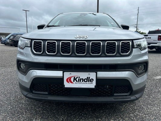 2024 Jeep Compass Latitude Lux in Cape May Court House, NJ - Kindle Auto Plaza