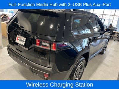 2026 Jeep Cherokee Laredo