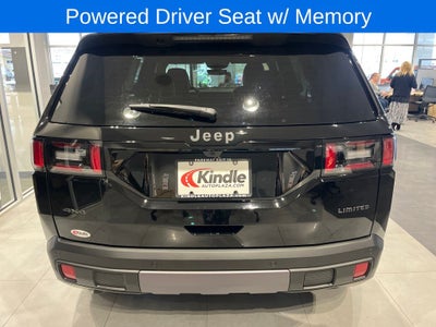 2026 Jeep Cherokee Laredo