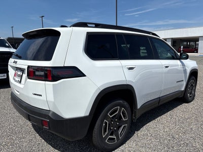 2026 Jeep Cherokee Laredo
