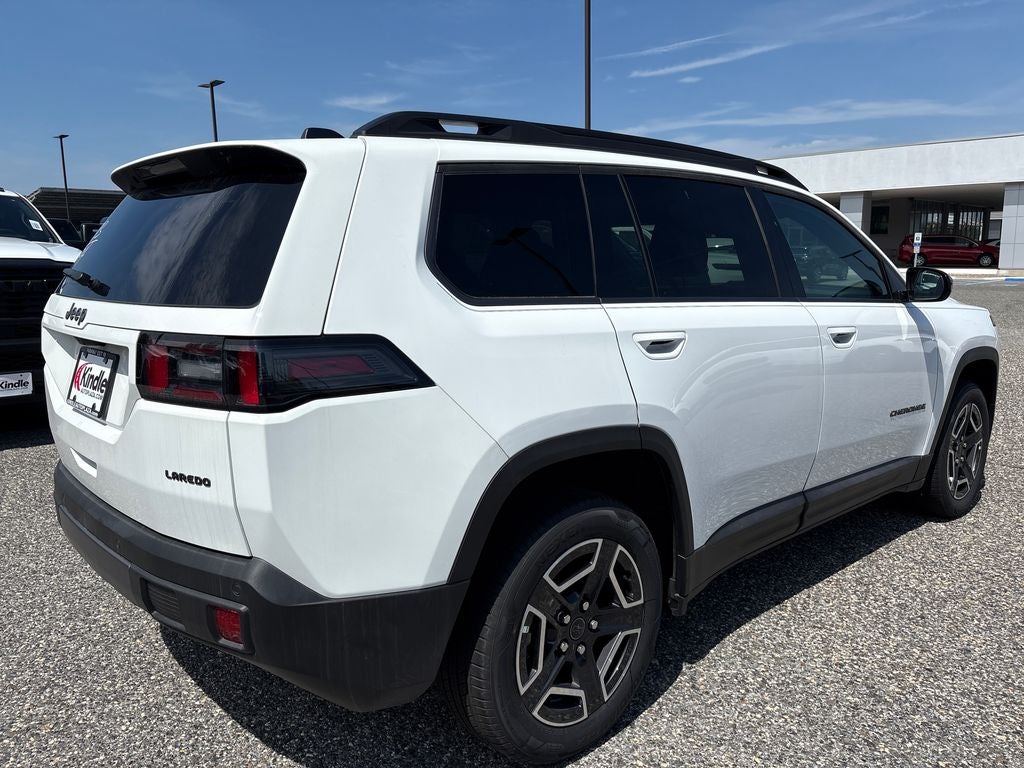 2026 Jeep Cherokee Laredo
