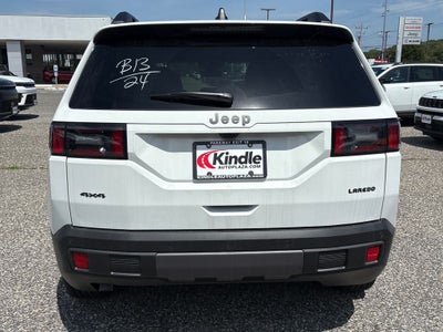 2026 Jeep Cherokee Laredo