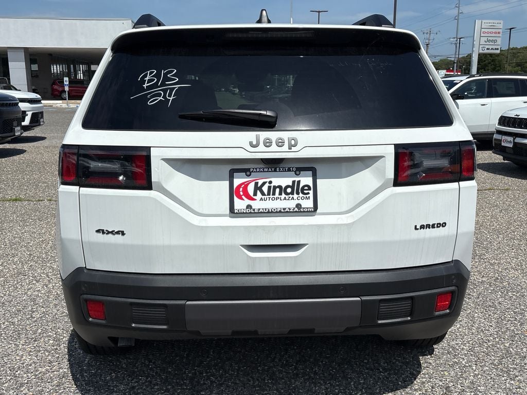 2026 Jeep Cherokee Laredo