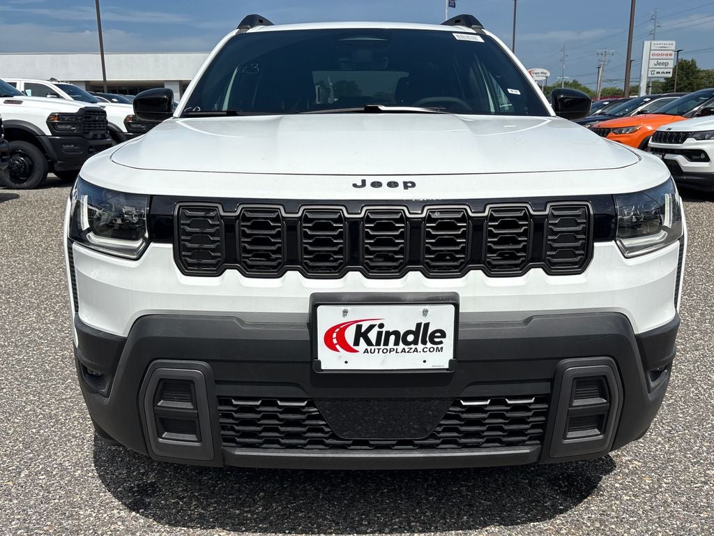 2026 Jeep Cherokee Laredo