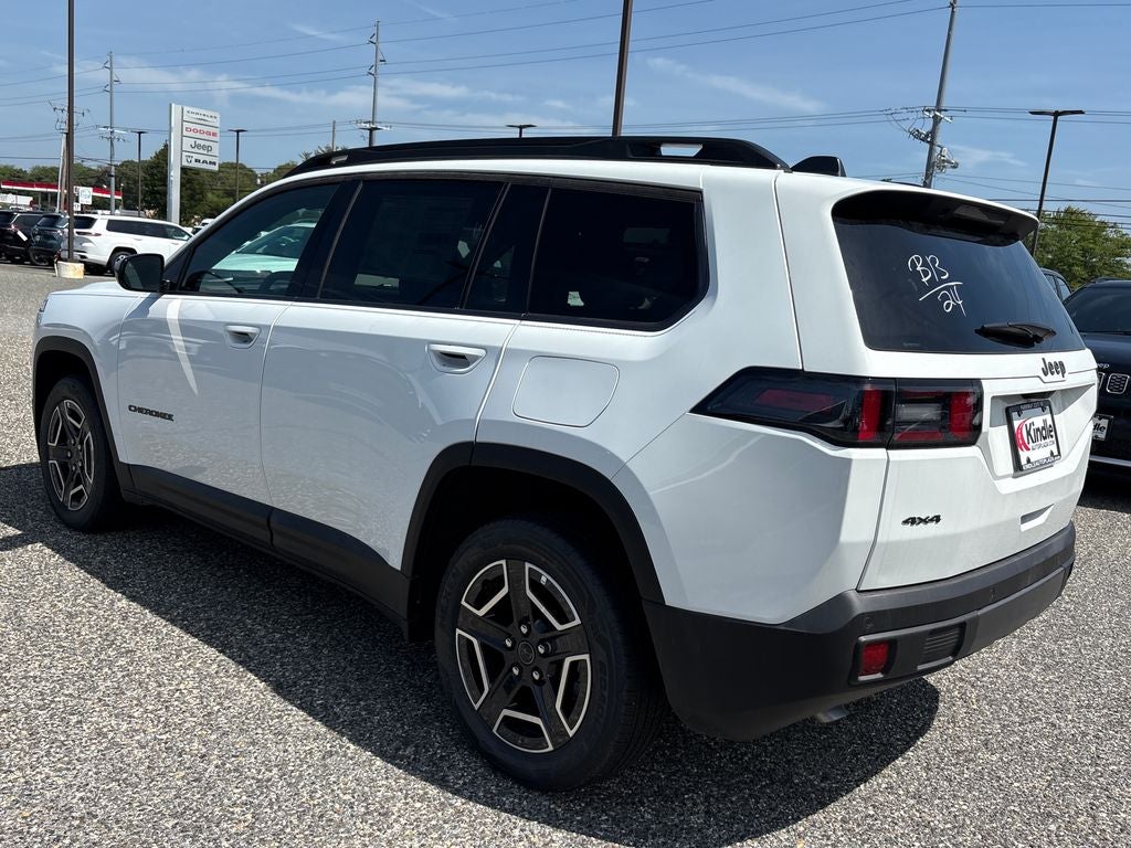 2026 Jeep Cherokee Laredo