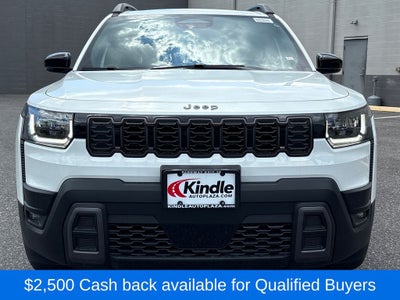 2026 Jeep Cherokee Limited