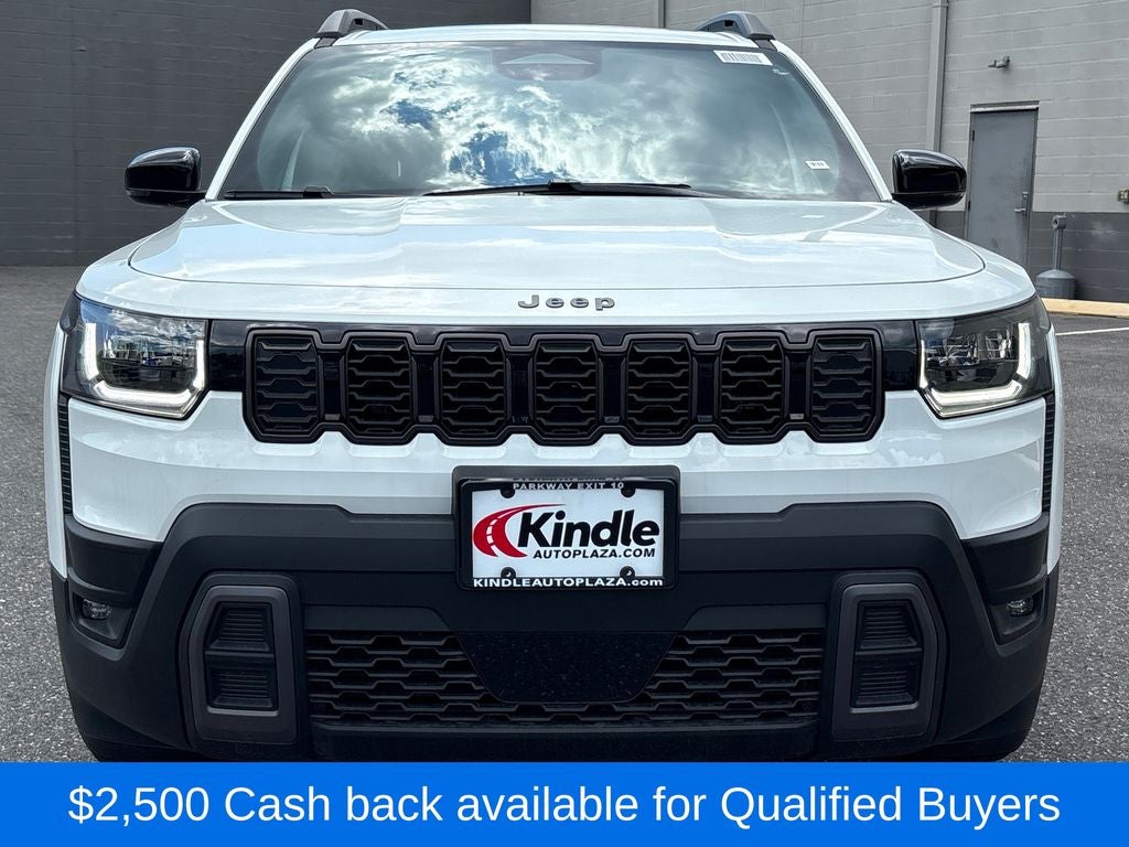2026 Jeep Cherokee Limited