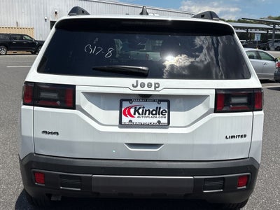 2026 Jeep Cherokee Limited